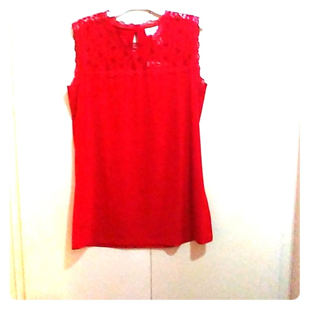 Red top
